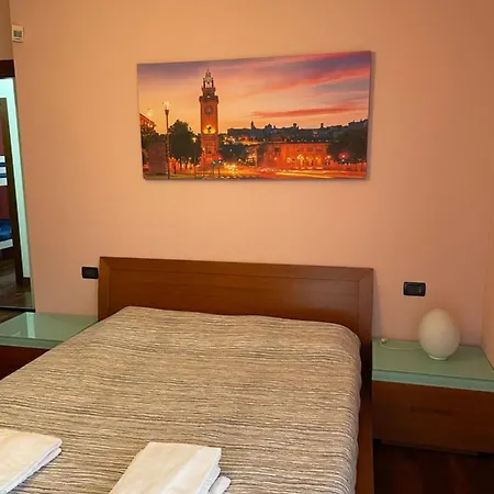Appartement Casa Pietro Bergamo