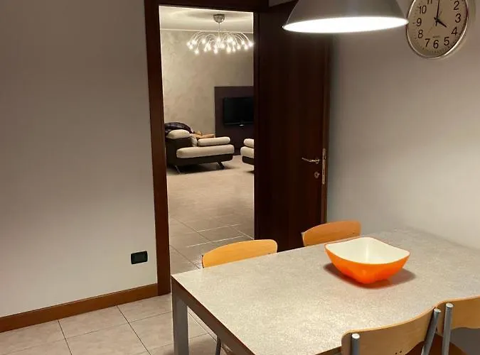 Apartmán Casa Pietro Bergamo