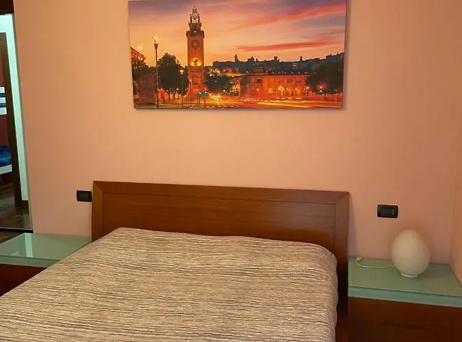 Apartmán Casa Pietro Bergamo